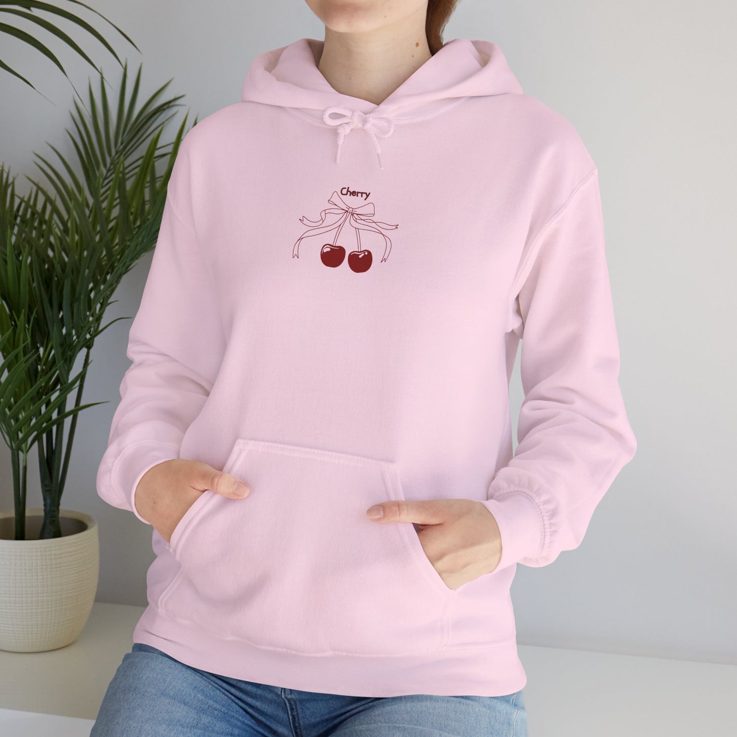 Cherry Sweatshirt