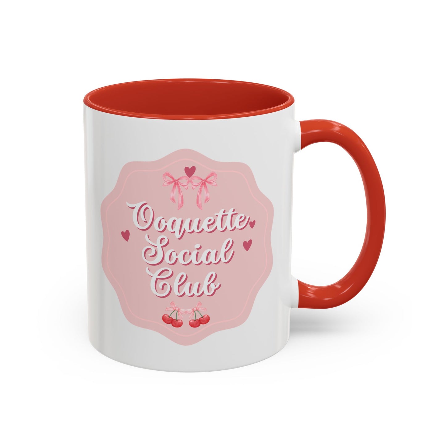 Coquette Coffee Mug
