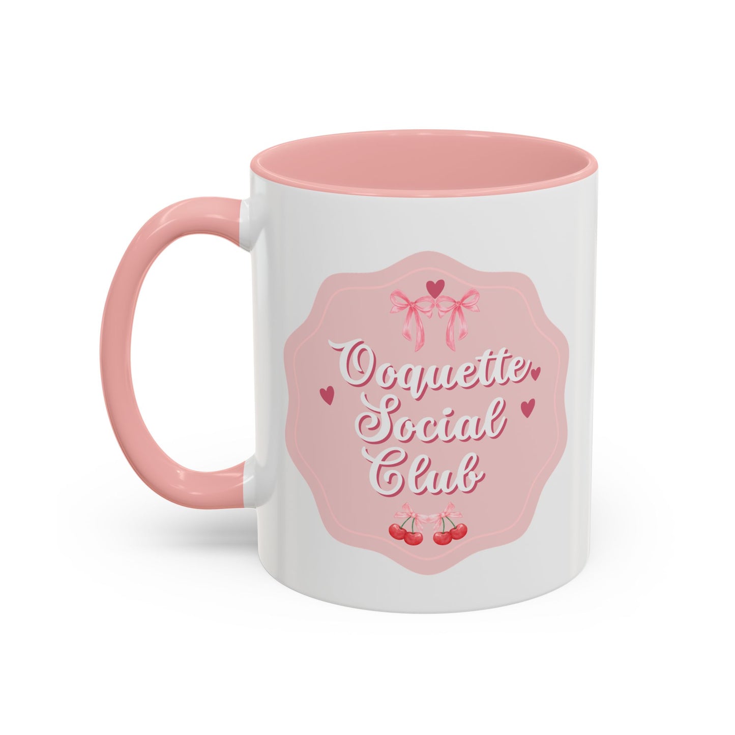 Coquette Coffee Mug