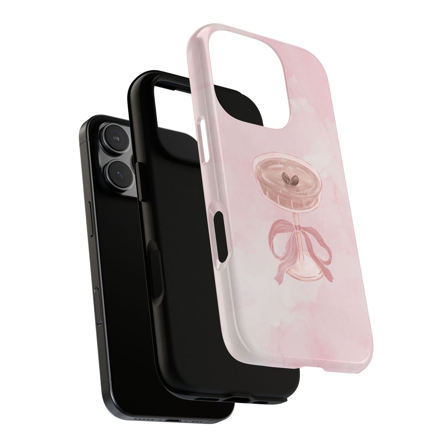 Stylish Expresso Martini Phone Case