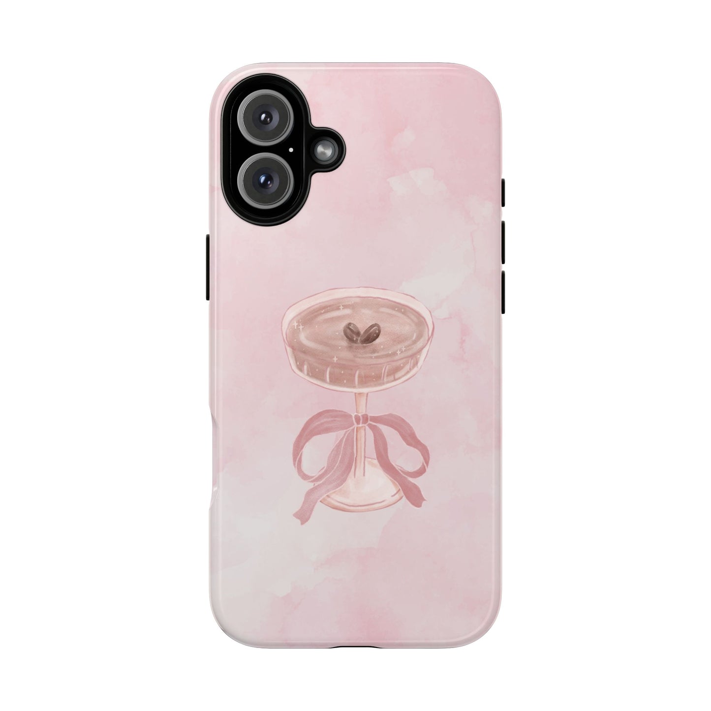 Stylish Expresso Martini Phone Case