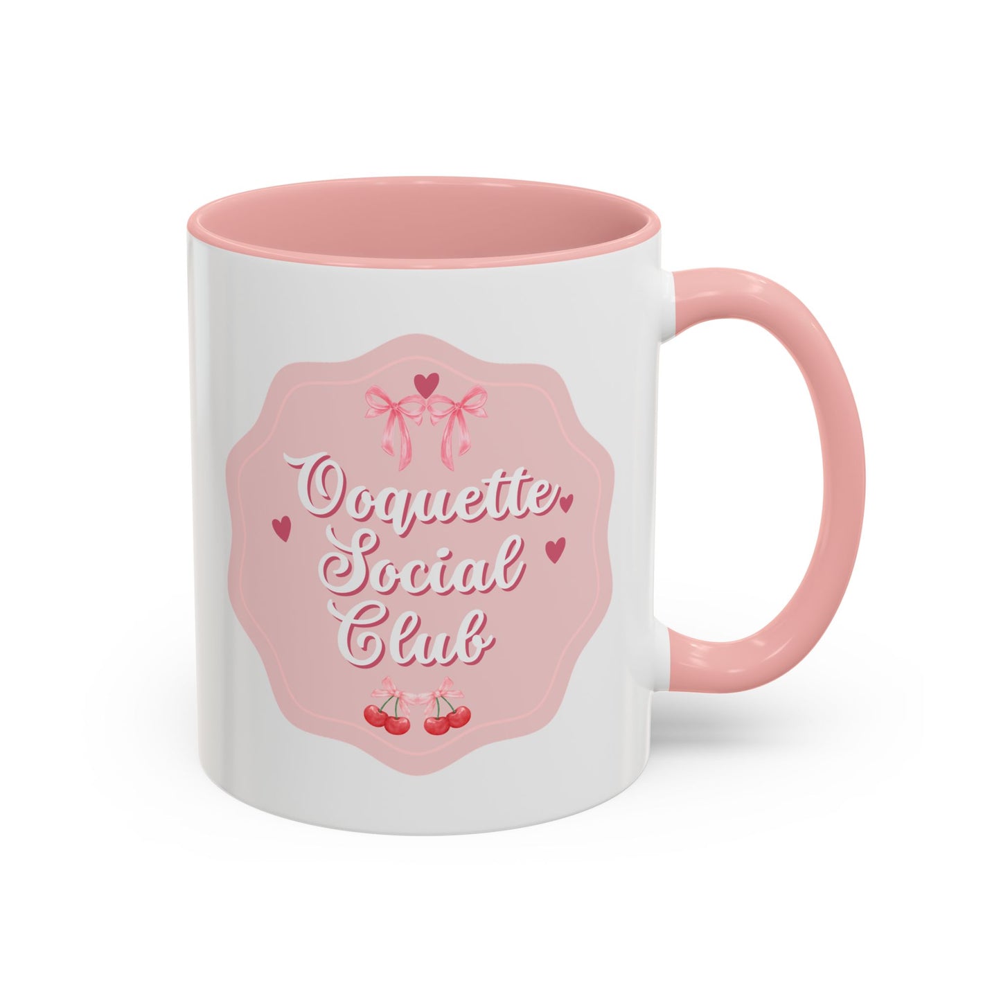 Coquette Coffee Mug