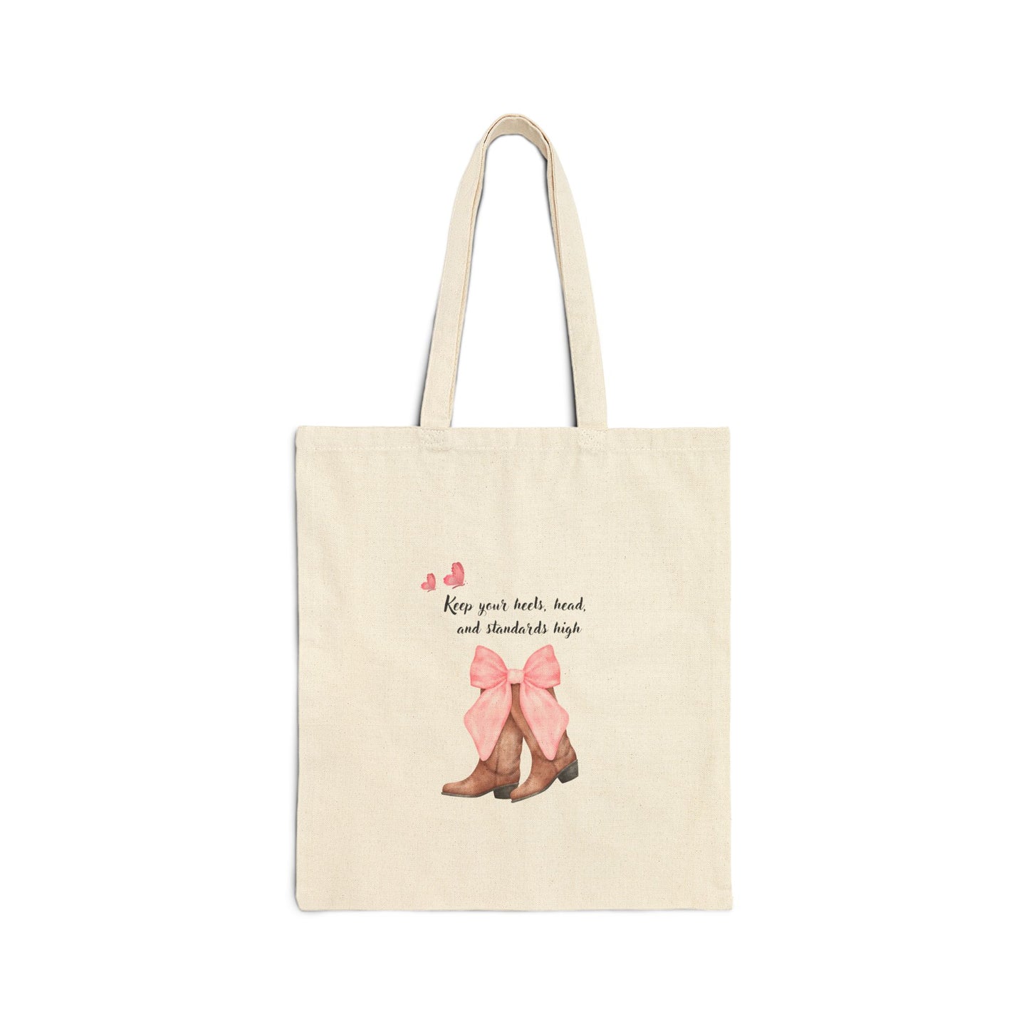 Stylist Bow Tote Bag