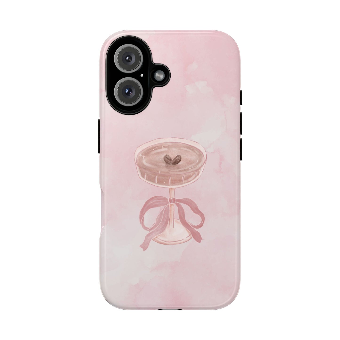 Stylish Expresso Martini Phone Case