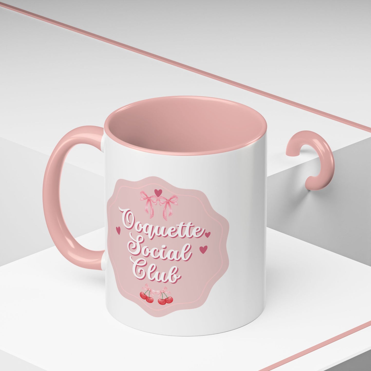 Coquette Coffee Mug