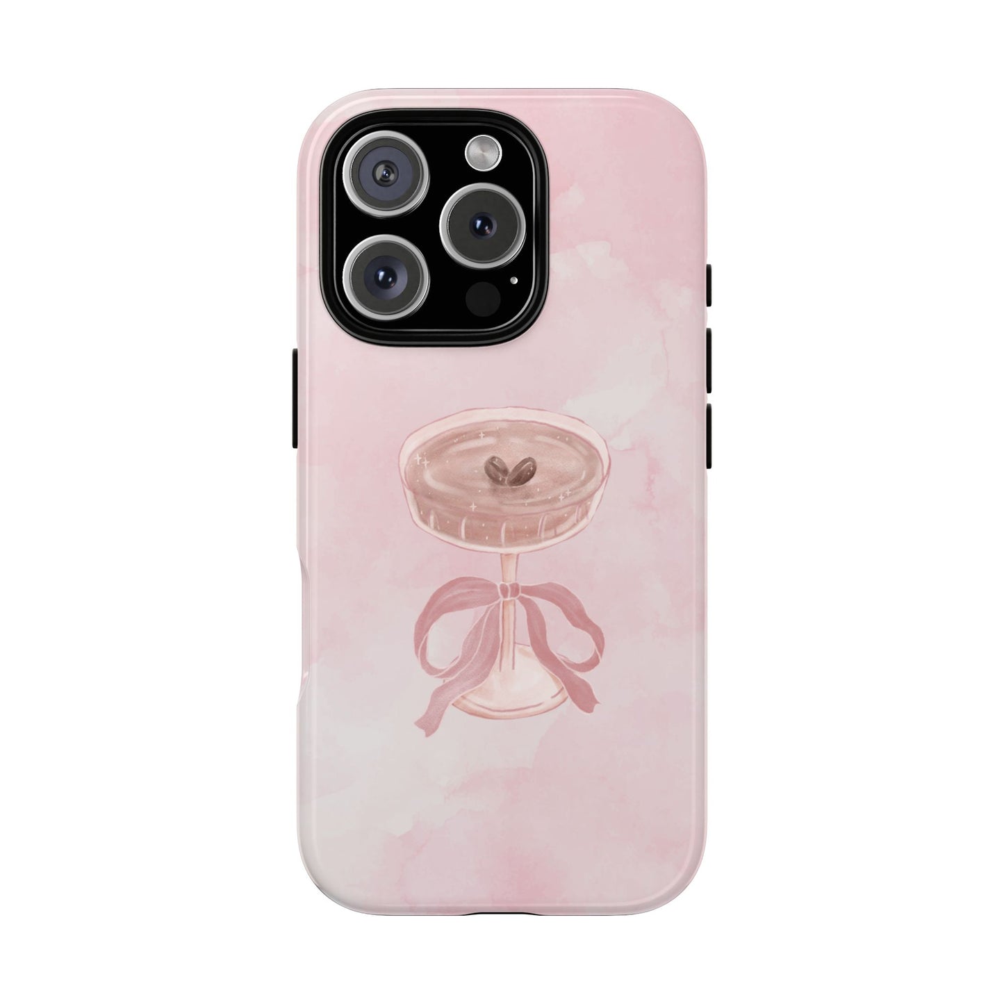 Stylish Expresso Martini Phone Case