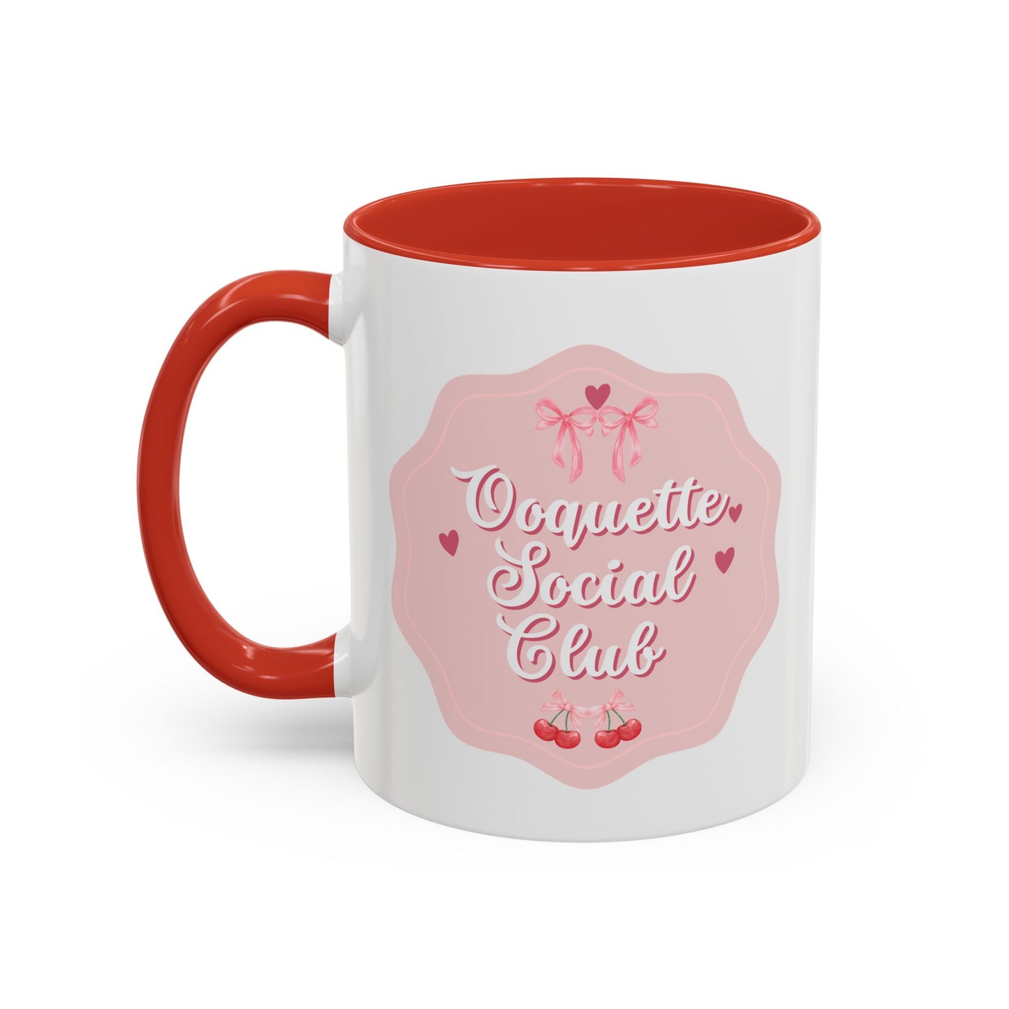 Coquette Coffee Mug