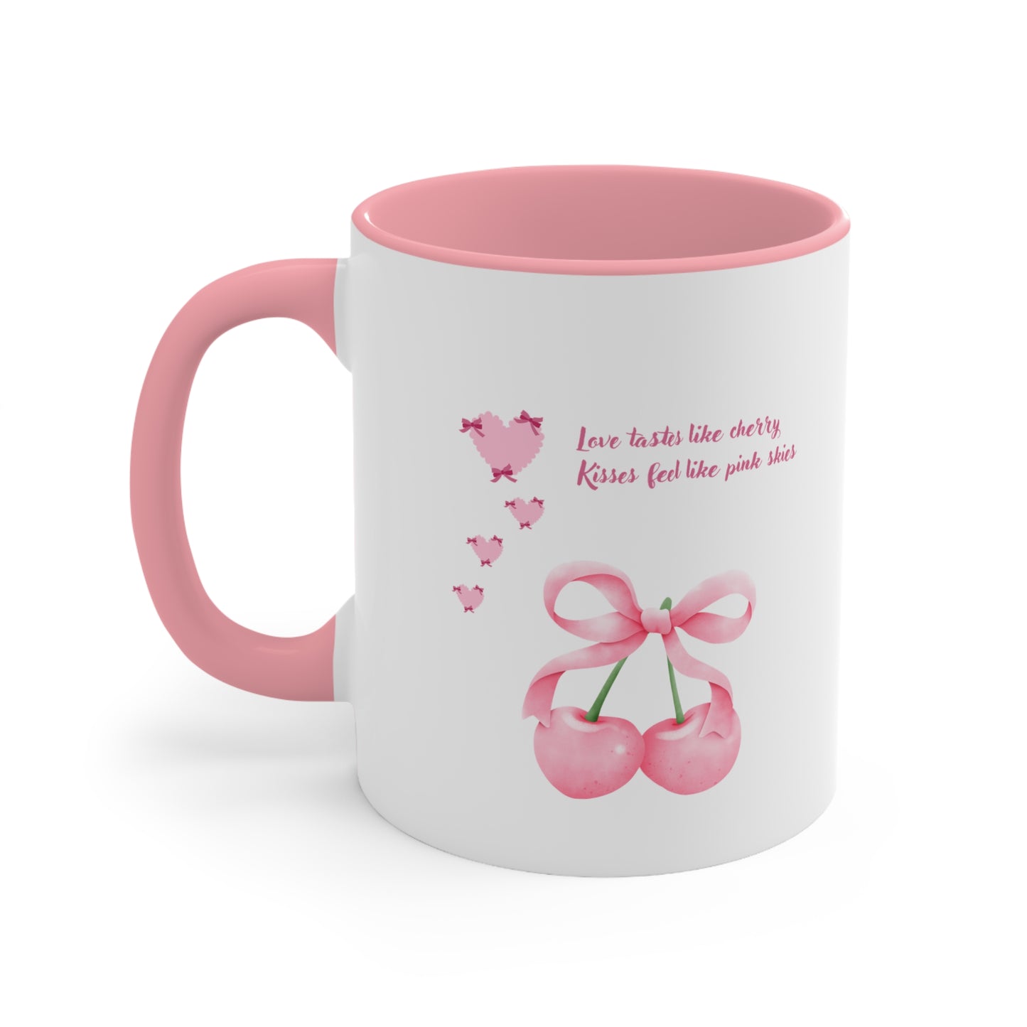 Cherry Love Coffee Mug