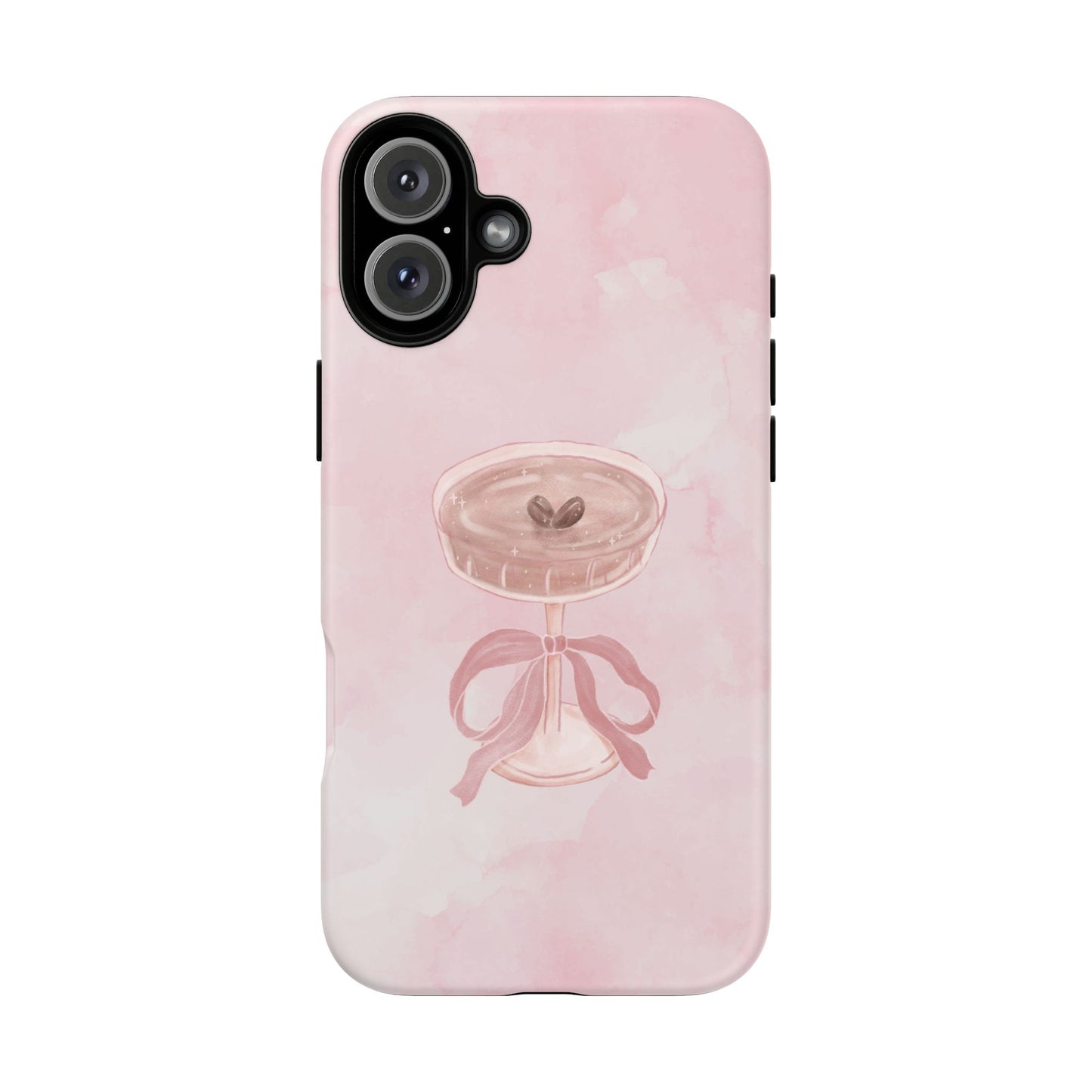 Stylish Expresso Martini Phone Case
