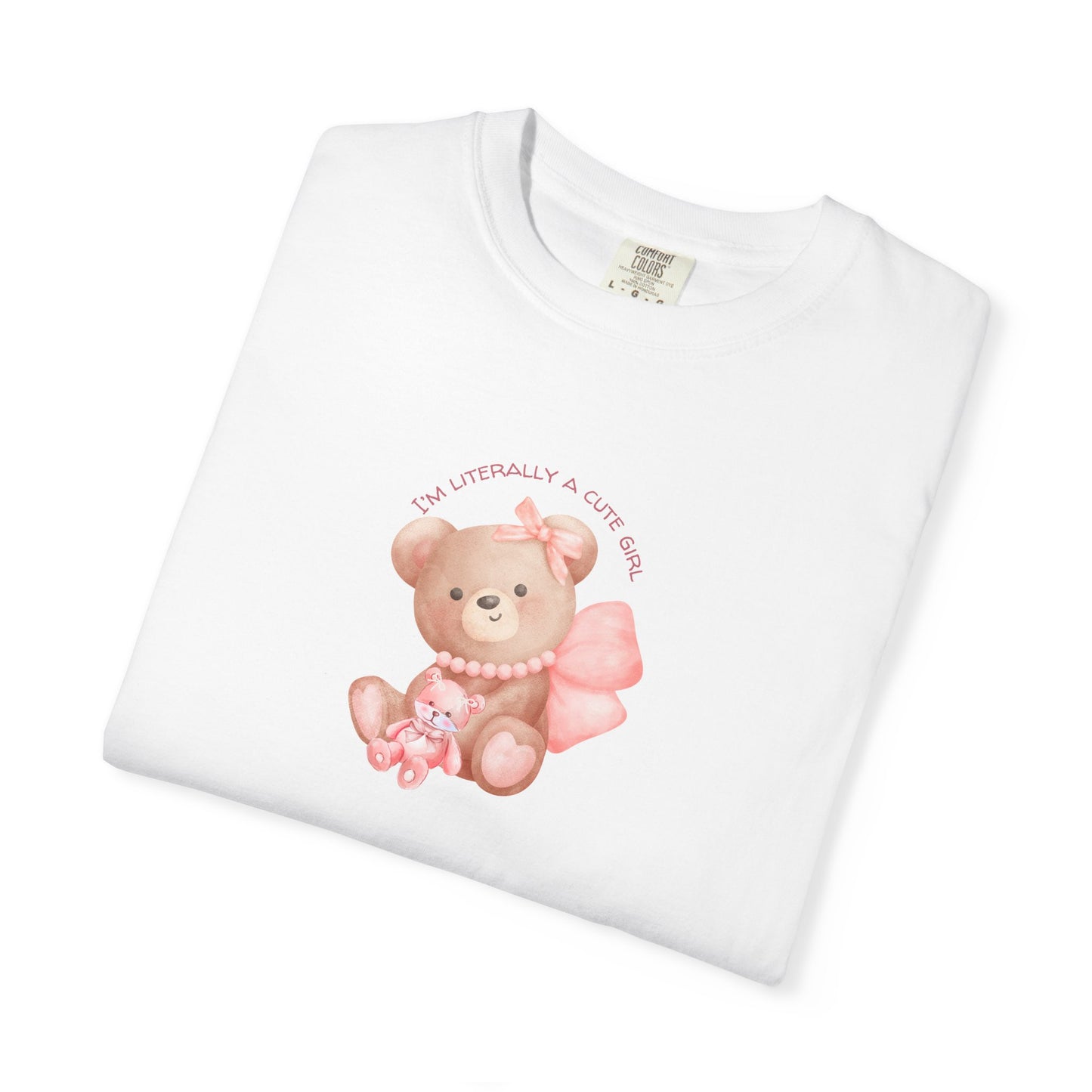 Cute Bear T-Shirt