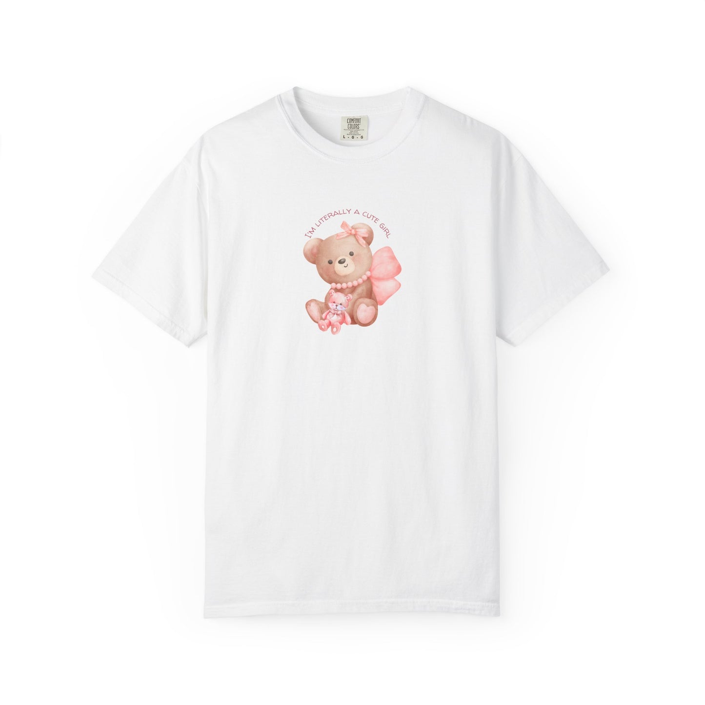 Cute Bear T-Shirt