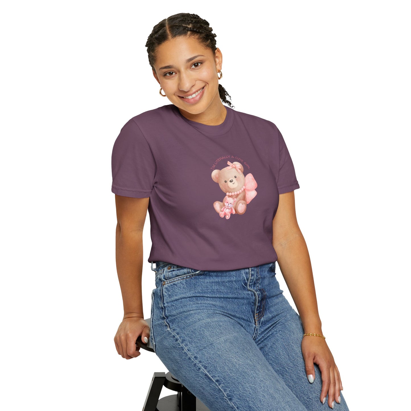 Cute Bear T-Shirt