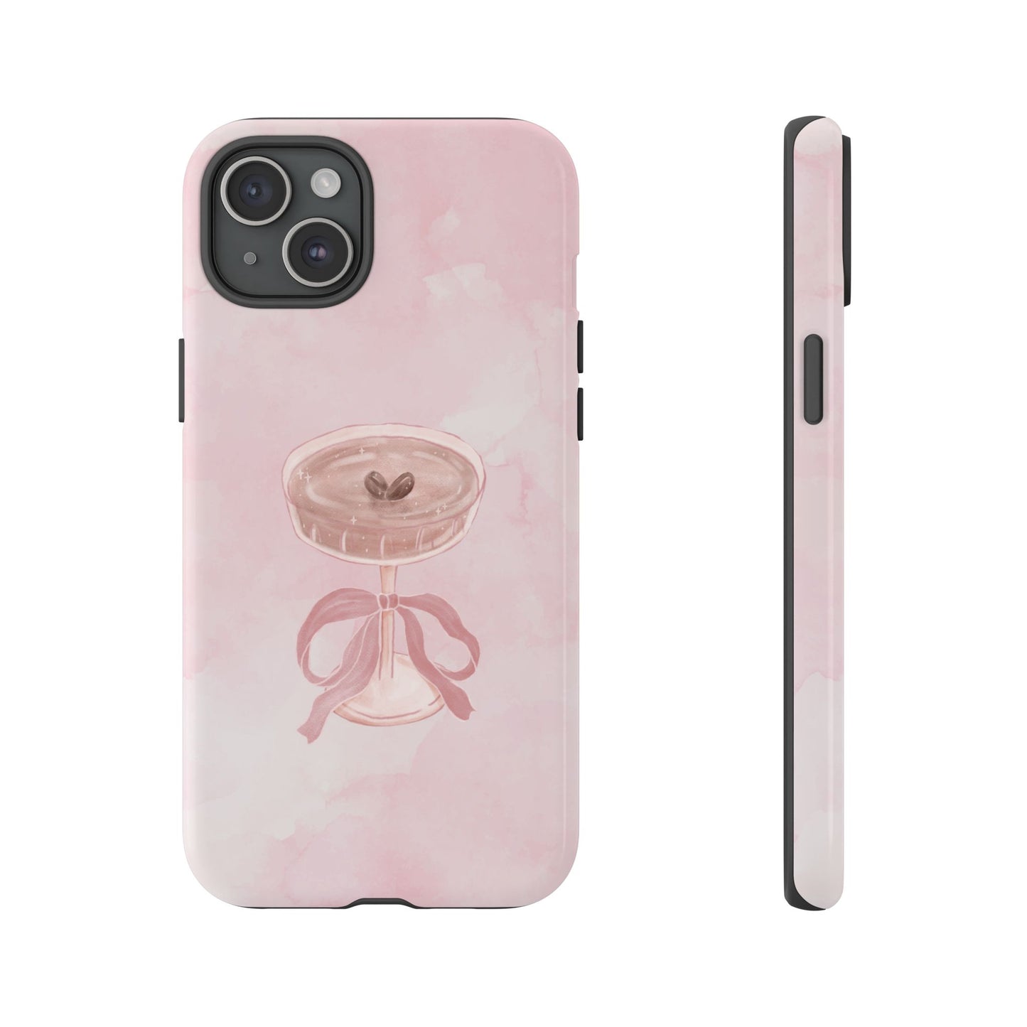 Stylish Expresso Martini Phone Case