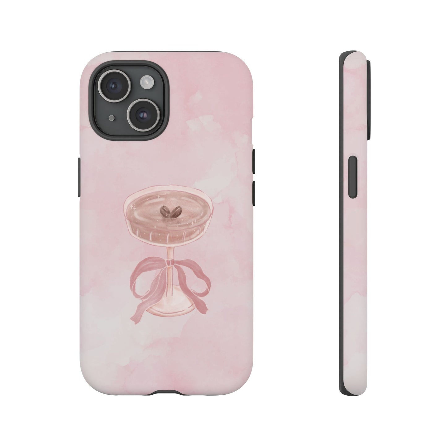 Stylish Expresso Martini Phone Case