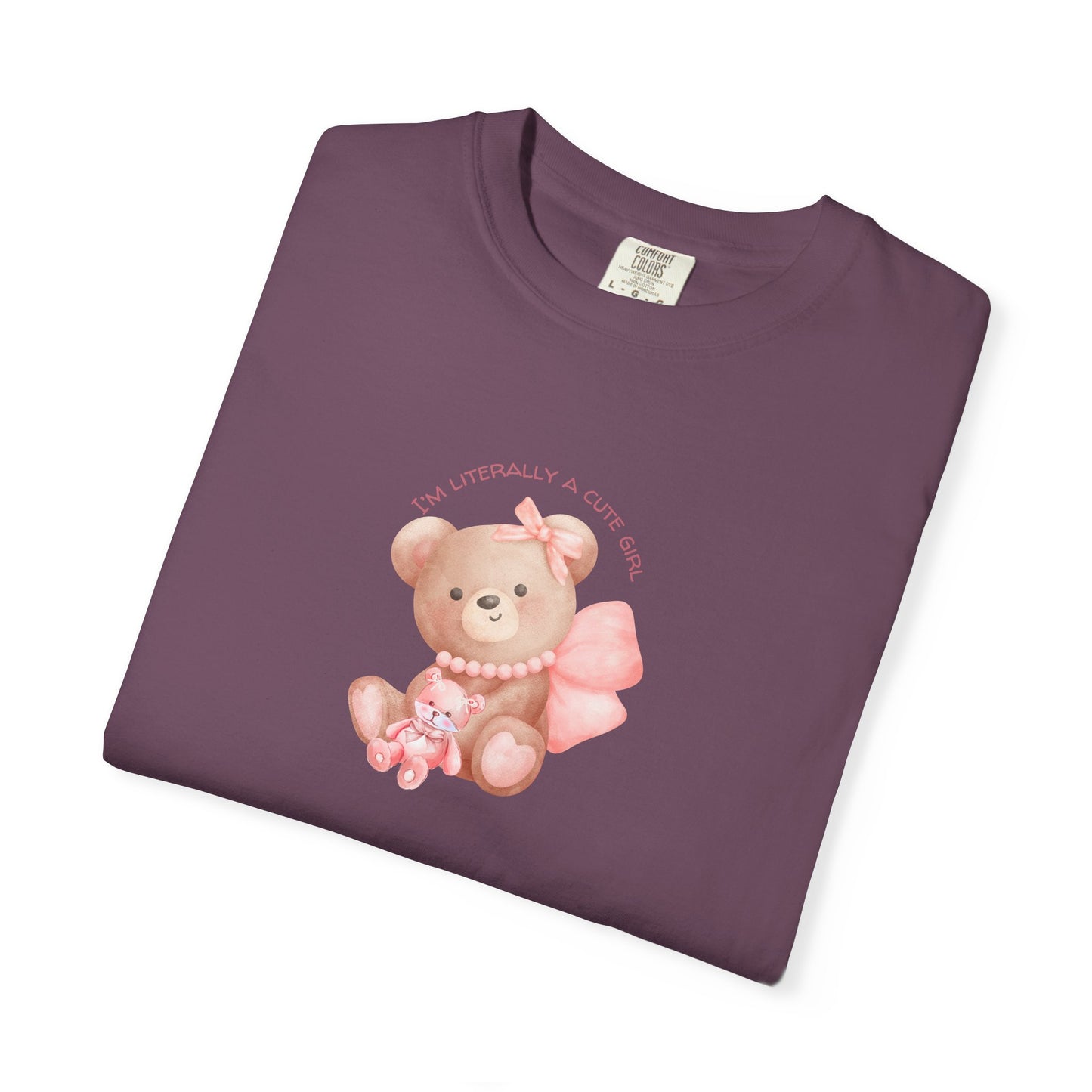 Cute Bear T-Shirt