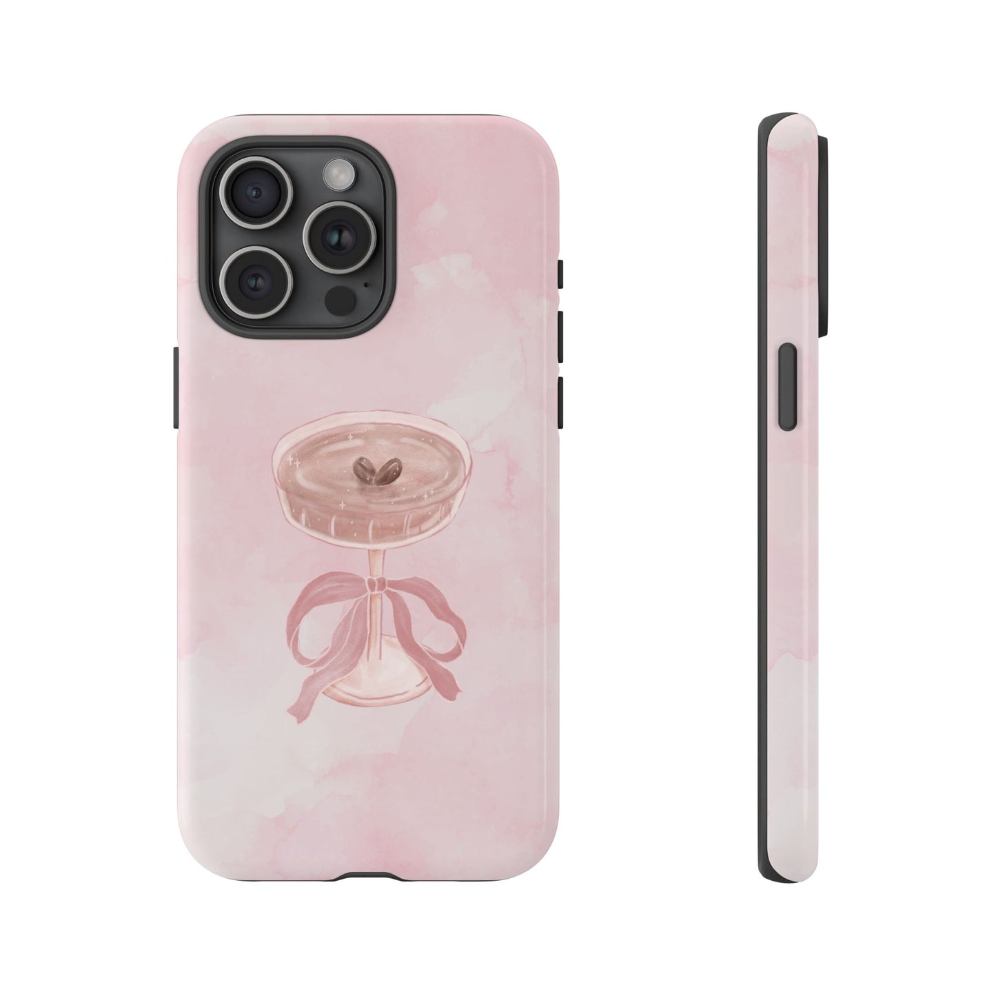 Stylish Expresso Martini Phone Case
