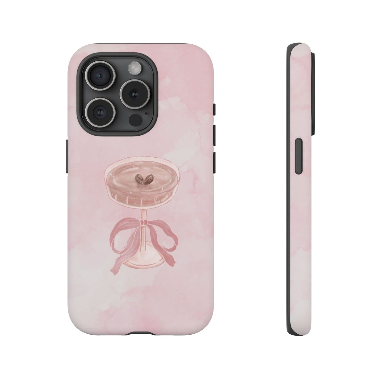 Stylish Expresso Martini Phone Case