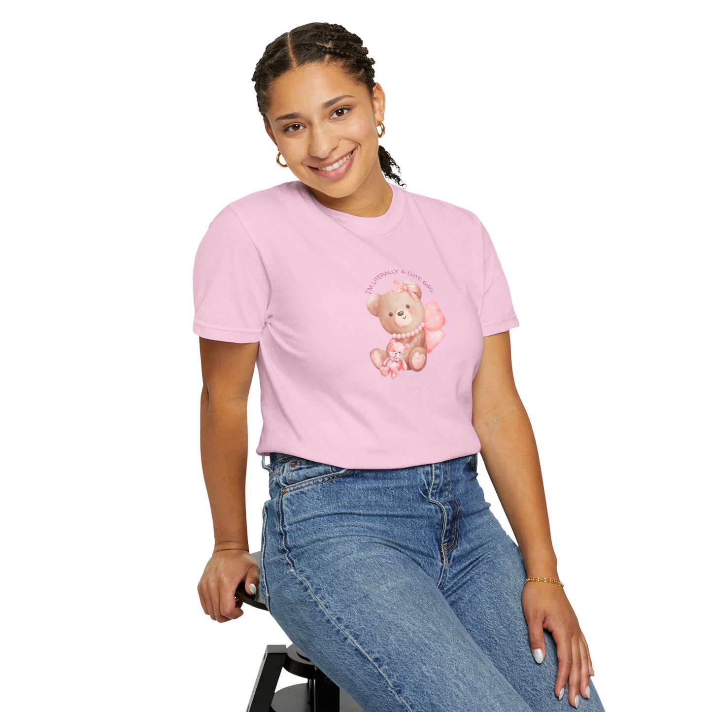 Cute Bear T-Shirt