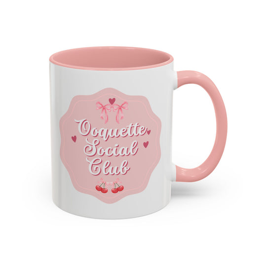Coquette Coffee Mug