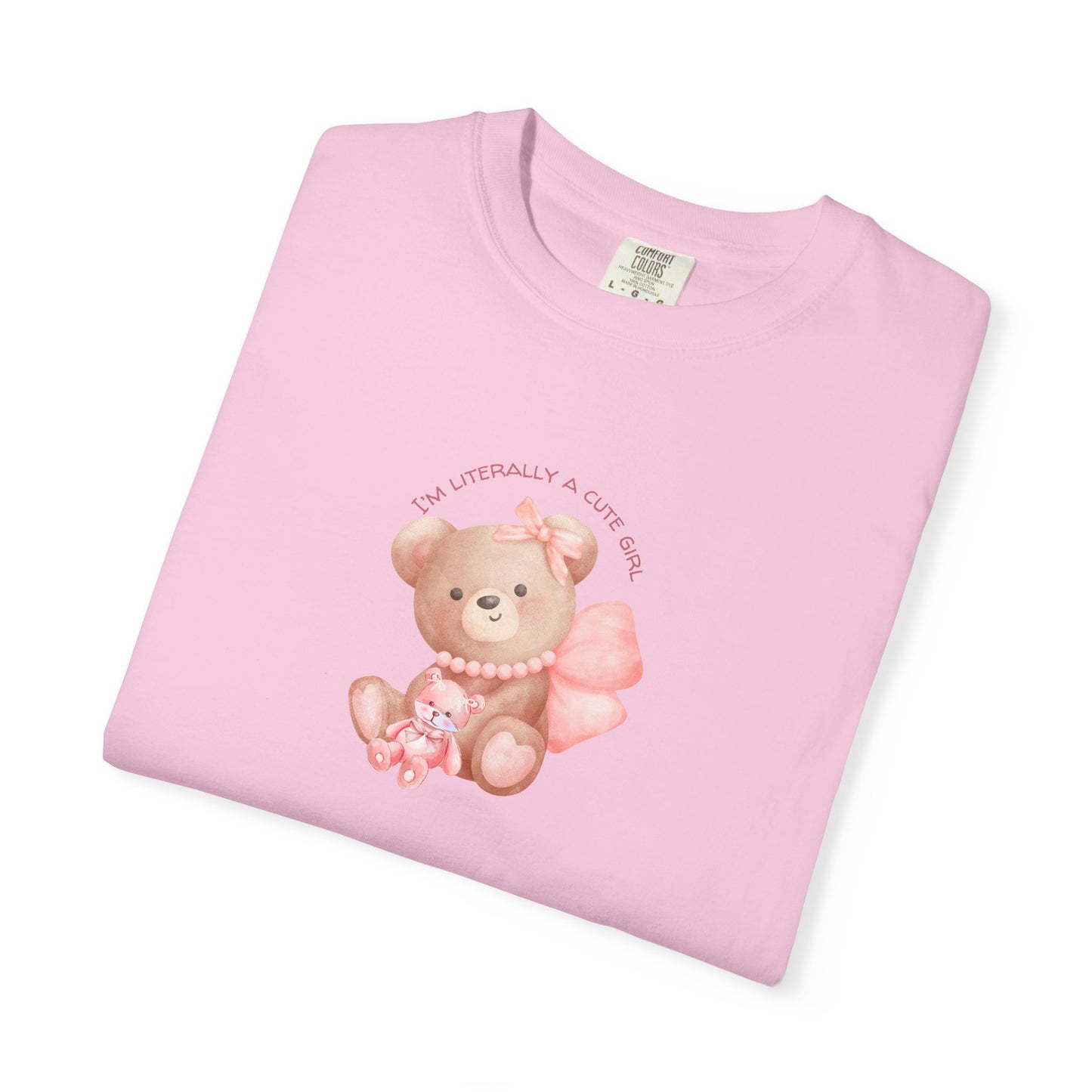Cute Bear T-Shirt