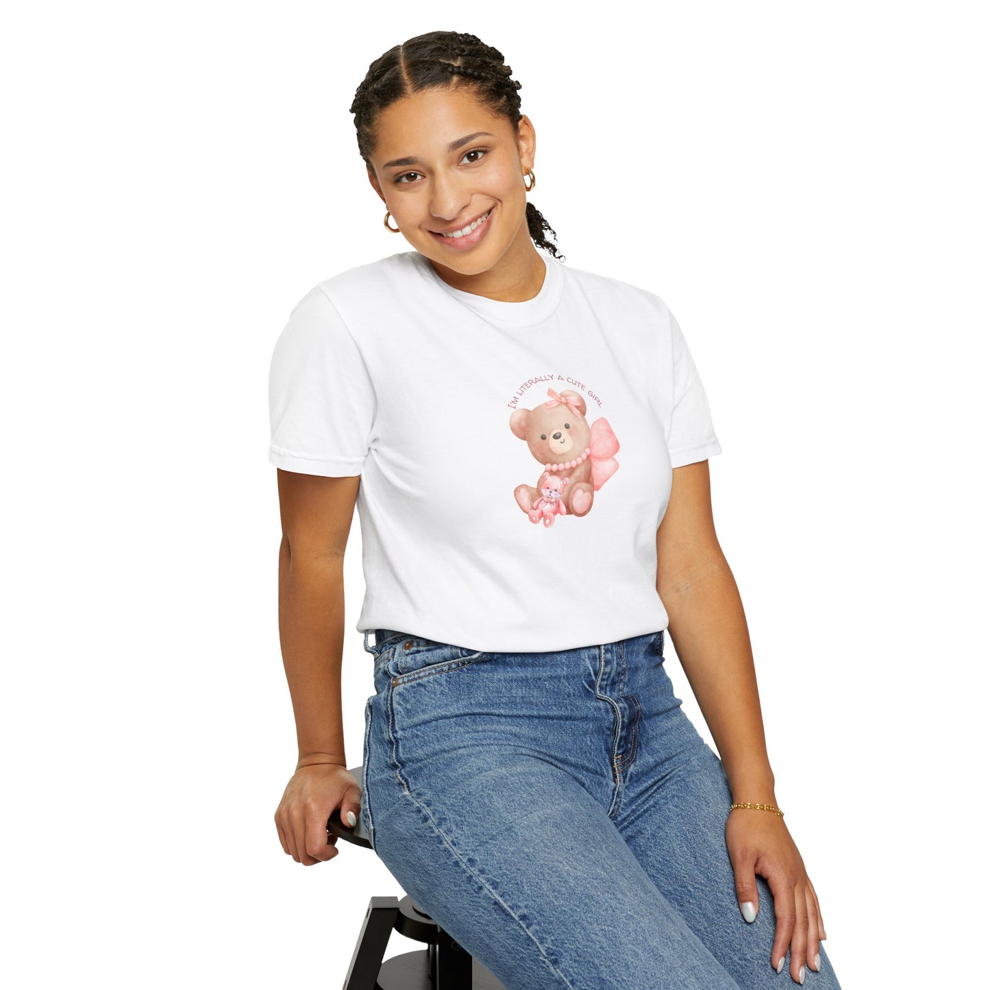 Cute Bear T-Shirt