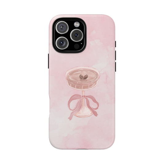 Stylish Expresso Martini Phone Case