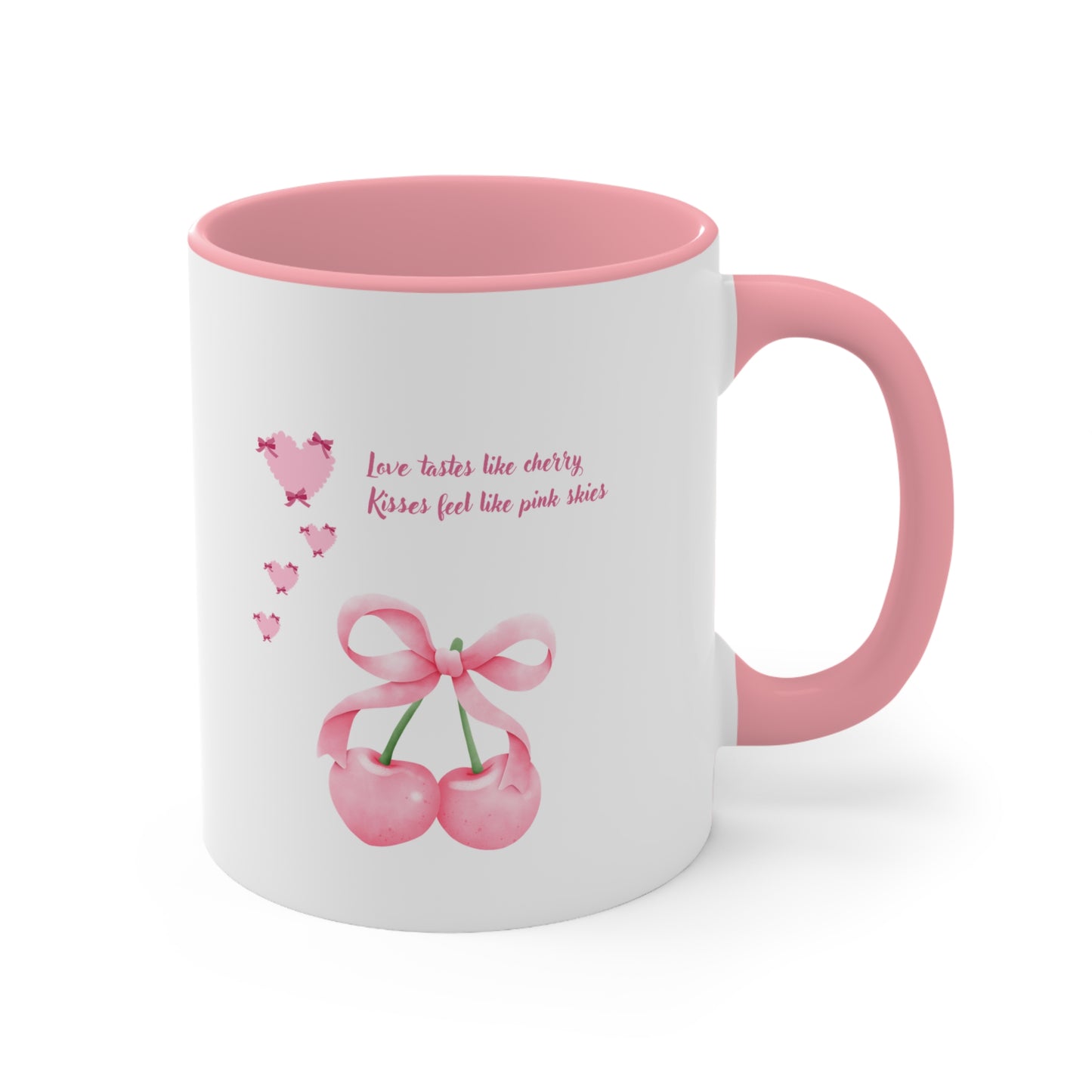 Cherry Love Coffee Mug