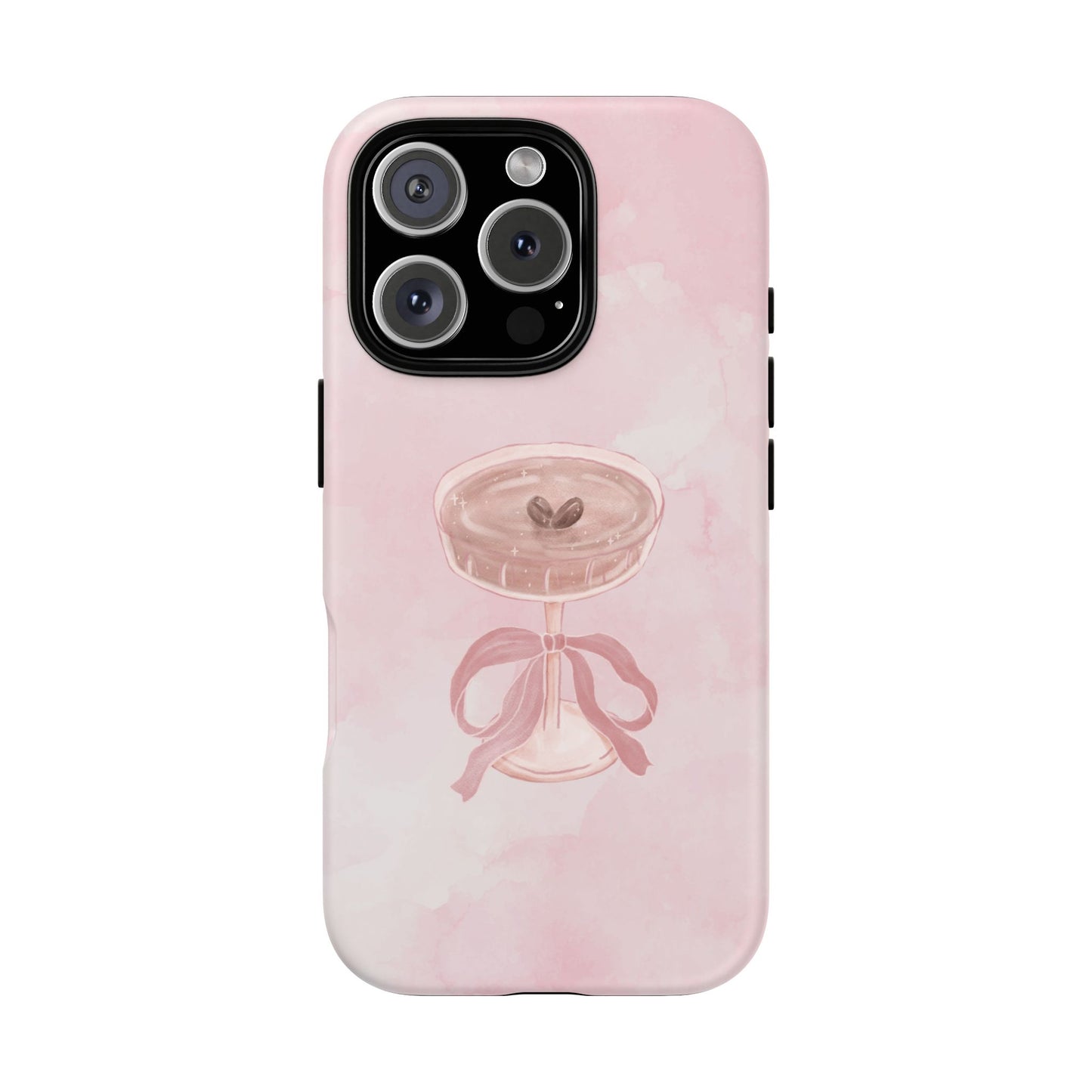 Stylish Expresso Martini Phone Case