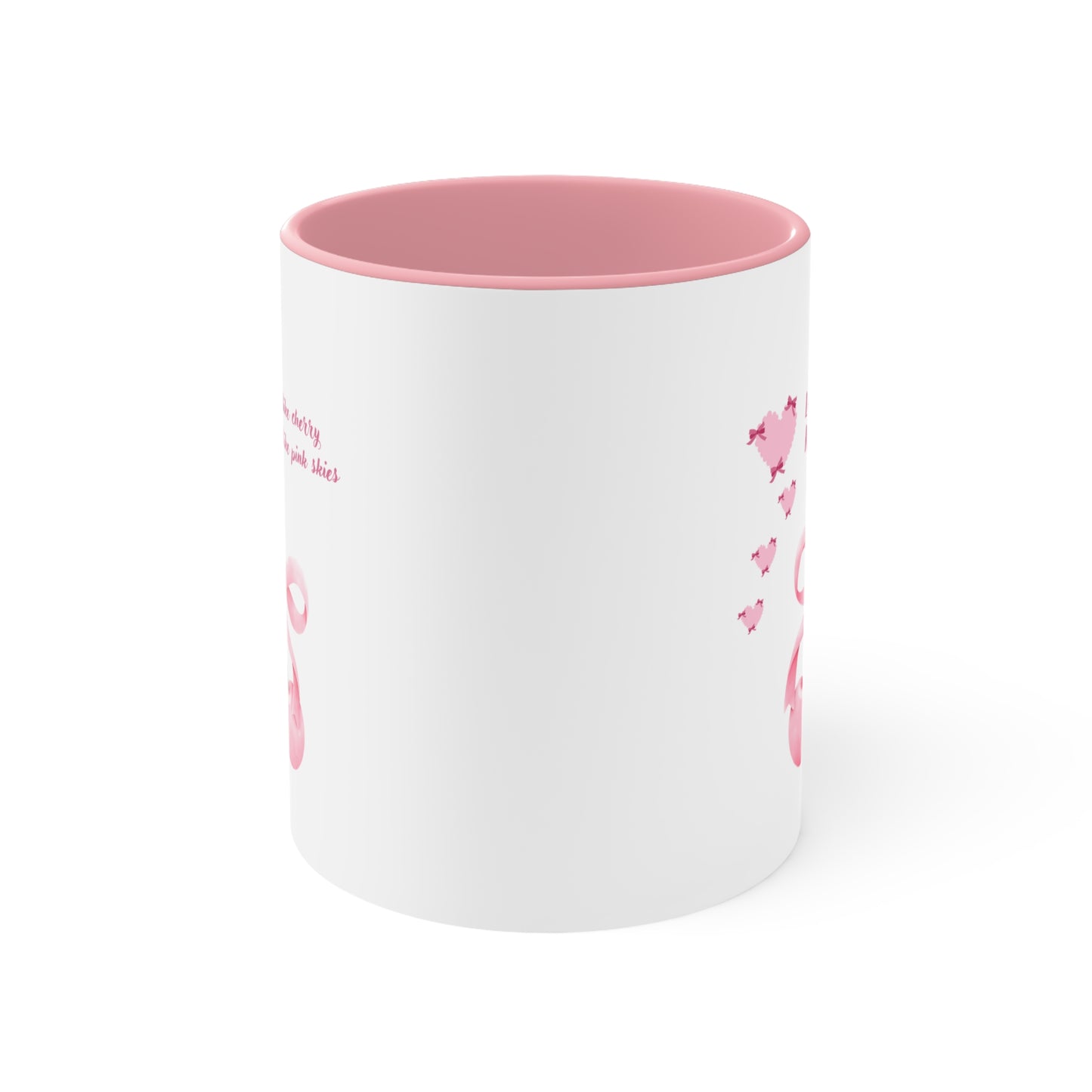 Cherry Love Coffee Mug